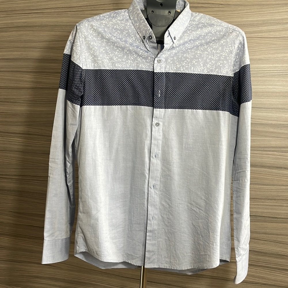 7 Diamonds Dress Shirt